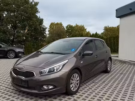 Kia Ceed 1.6 GDi 135