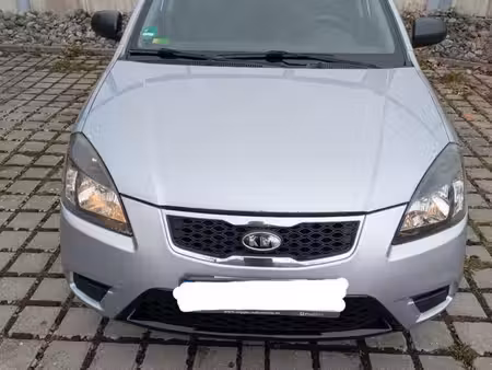 Kia Rio 1.4 97