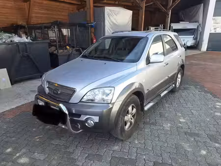 Kia Sorento 2.5 CRDi 140 EX 4x4