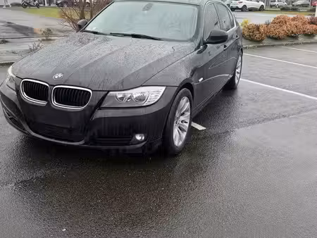BMW Série 3 320d 2.0 184
