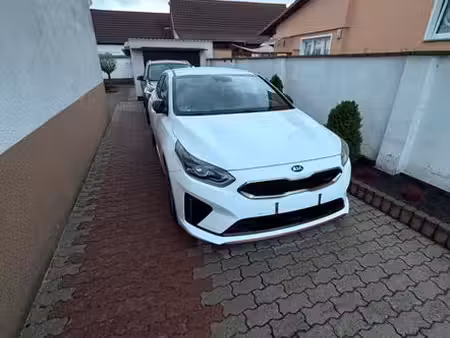 Kia Ceed 1.6 T GDi 204