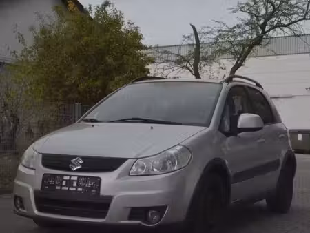 Suzuki SX4 1.6 107 GLX