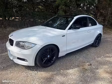 BMW Série 1 120d 2.0 177