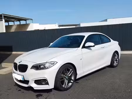 BMW Série 2 218d 2.0 150
