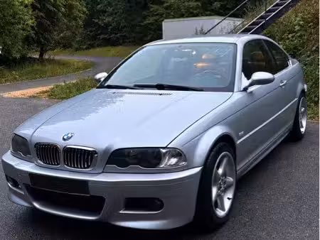 BMW Série 3 323i 2.5 170