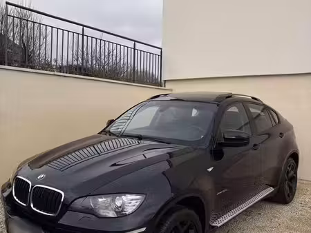 BMW X6 35d 3.0 286