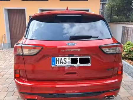 Ford Kuga 2.5 Vignale