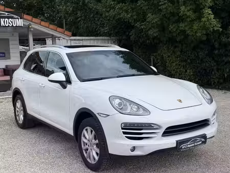 Porsche Cayenne V6 3.0 TDI 245 4x4