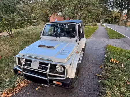 Suzuki Samurai 1.3