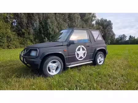 Suzuki Vitara 1.6 80