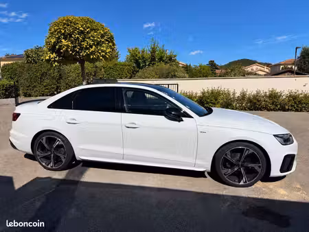 Audi A4 35 TDI 2.0 TDI 120 S line