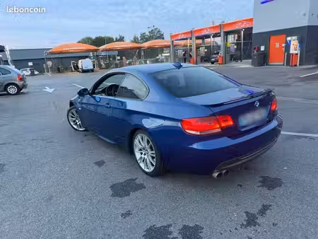 BMW Série 3 320d 2.0 177
