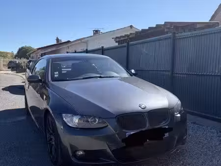 BMW Série 3 330d 3.0 231
