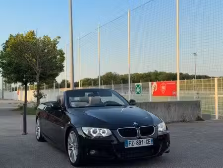 BMW Série 3 330d 3.0 245