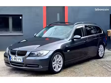 BMW Série 3 335d 3.0 286