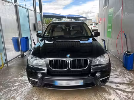 BMW X5 40d 3.0 306 xDrive