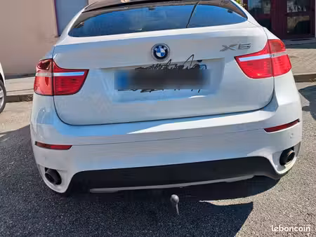 BMW X6 40d 3.0 306 xDrive