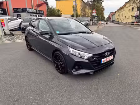 Hyundai i20 1.0 T-GDi 100 N Line