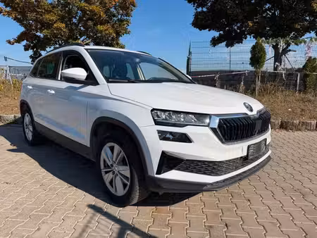 Škoda Karoq 2.0 TDI 150 4x4