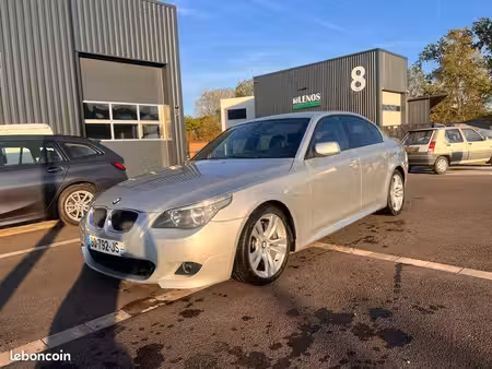 BMW Série 5 535d 3.0 272