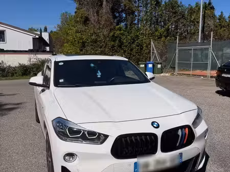 BMW X2 18d 2.0 150 sDrive