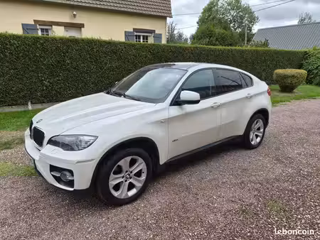 BMW X6 35d 3.0 286