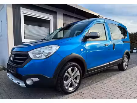 Dacia Dokker Stepway 1.2 115