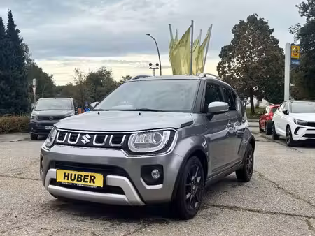 Suzuki Ignis 1.2 83 Comfort 4x4