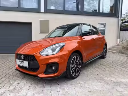 Suzuki Swift 1.4 129 Sport