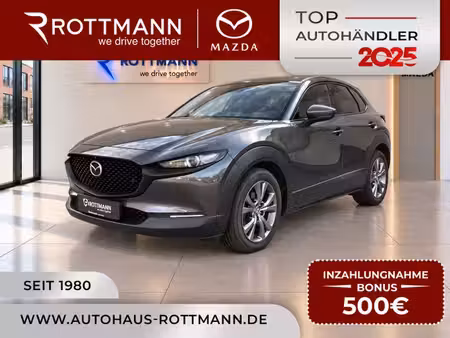 Mazda CX-30 Skyactiv X 2.0 179