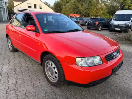 Audi A3 1.8 125 Ambiente