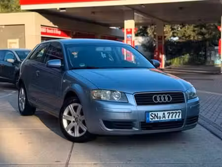 Audi A3 1.6 102