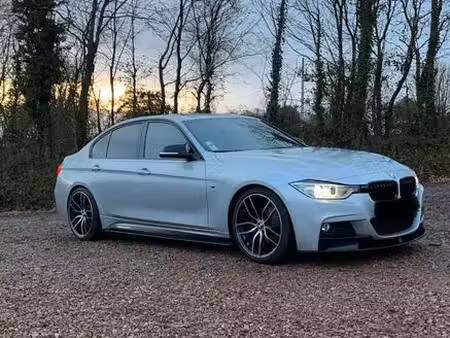 BMW Série 3 320d 2.0 184