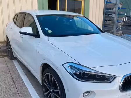 BMW X2 20d 2.0 190