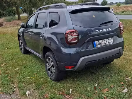 Dacia Duster 1.3 130