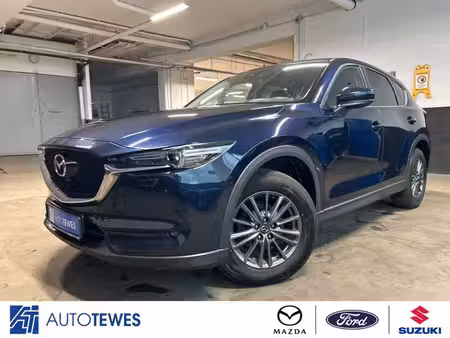 Mazda CX-5 Skyactiv G 2.0 165