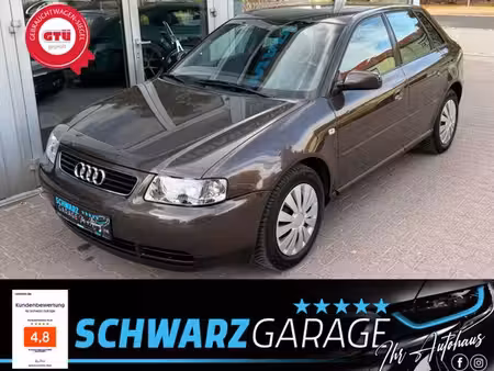 Audi A3 1.6 101 Attraction