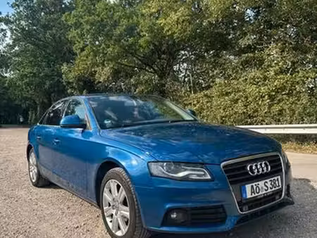 Audi A4 1.8 TFSI 120