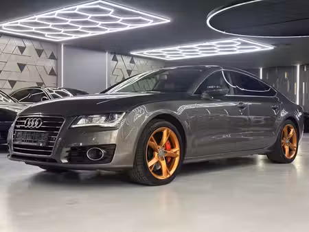 Audi A7 3.0 BiTDI 313 quattro