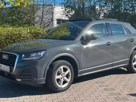 Audi Q2 1.6 TDI 116