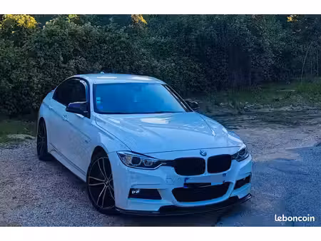BMW Série 3 Activehybrid 3.0 306 M Performance