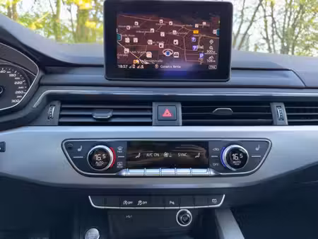 Audi A4 1.4 TFSI 150