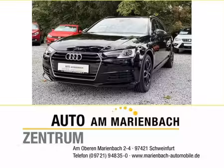 Audi A4 2.0 TDI 150