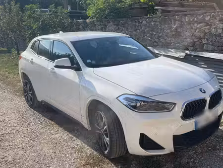 BMW X2 25e 1.5 220 xDrive