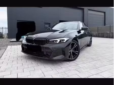 BMW Série 3 320d 2.0 190
