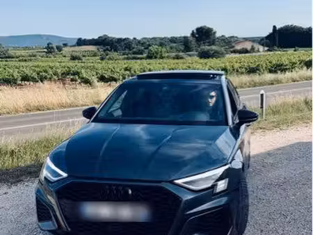 Audi A3 1.5 TFSI 204