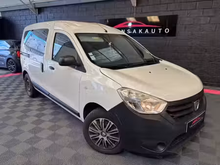 Dacia Dokker Ambiance