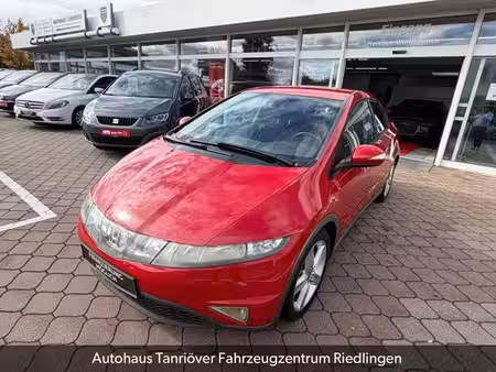 Honda Civic 2.2 TDI 140 Executive