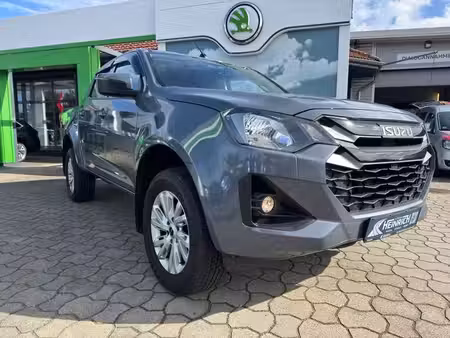 Isuzu D-max 1.9 163 4x4