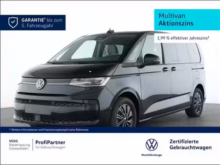 Volkswagen Multivan Life